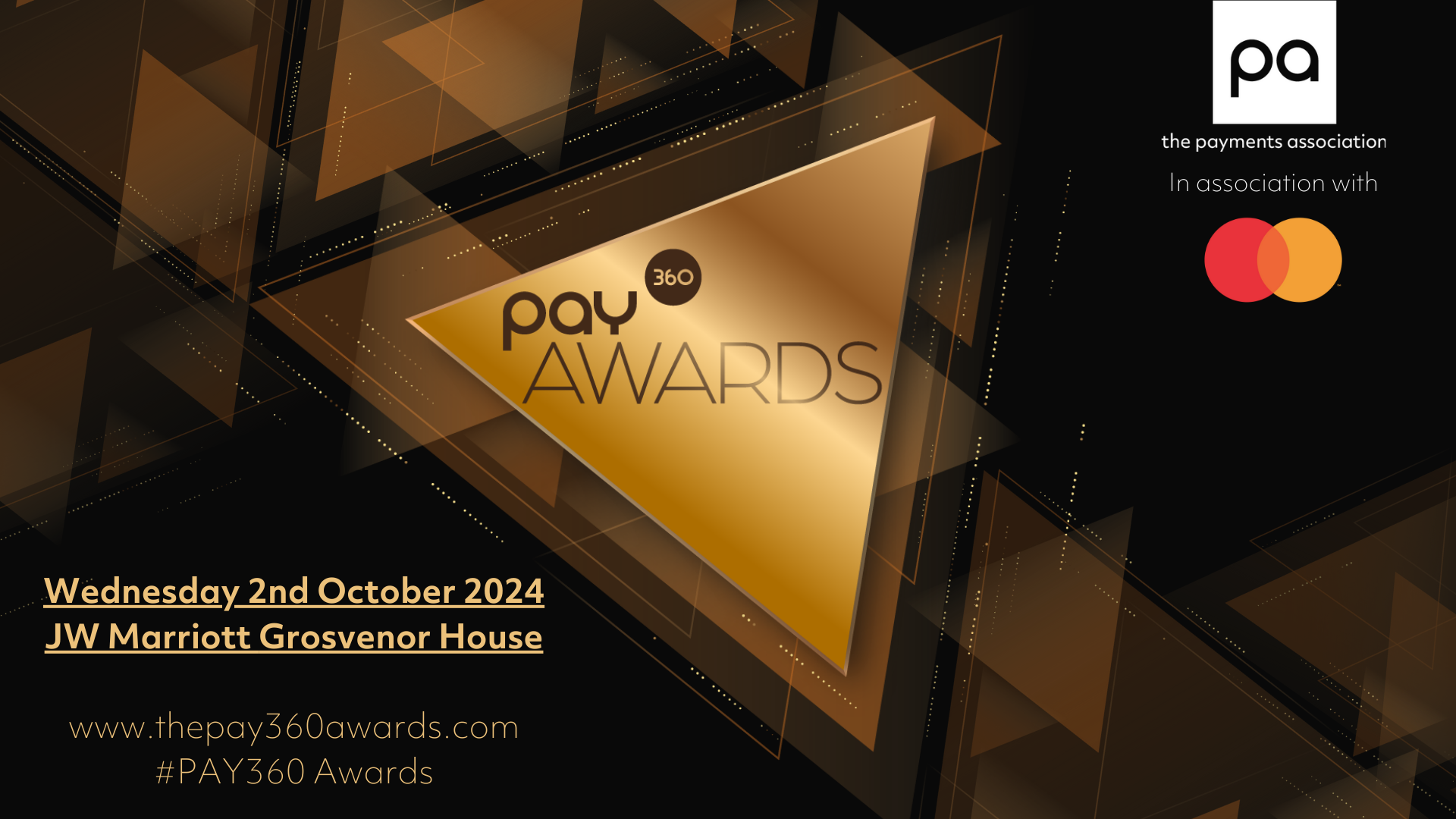 pay360 awards