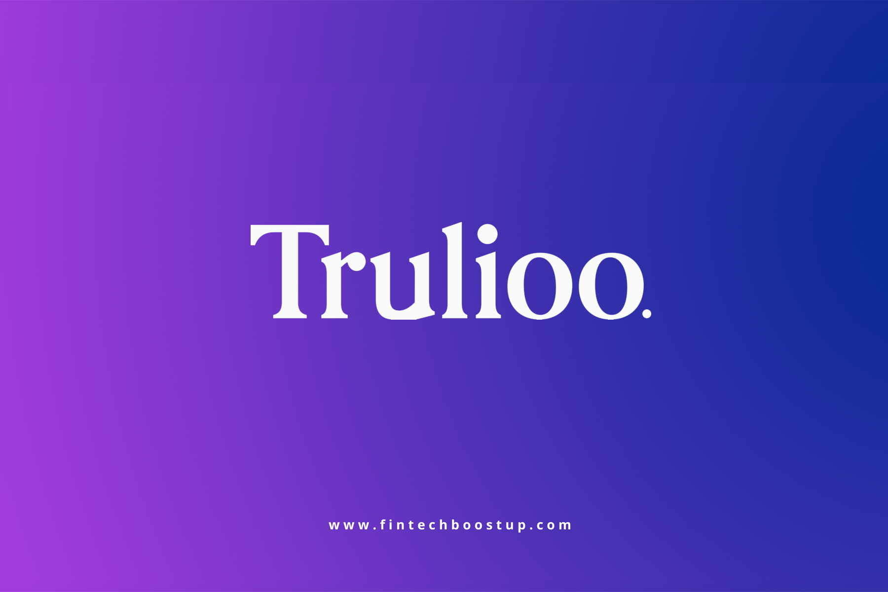 Trulioo