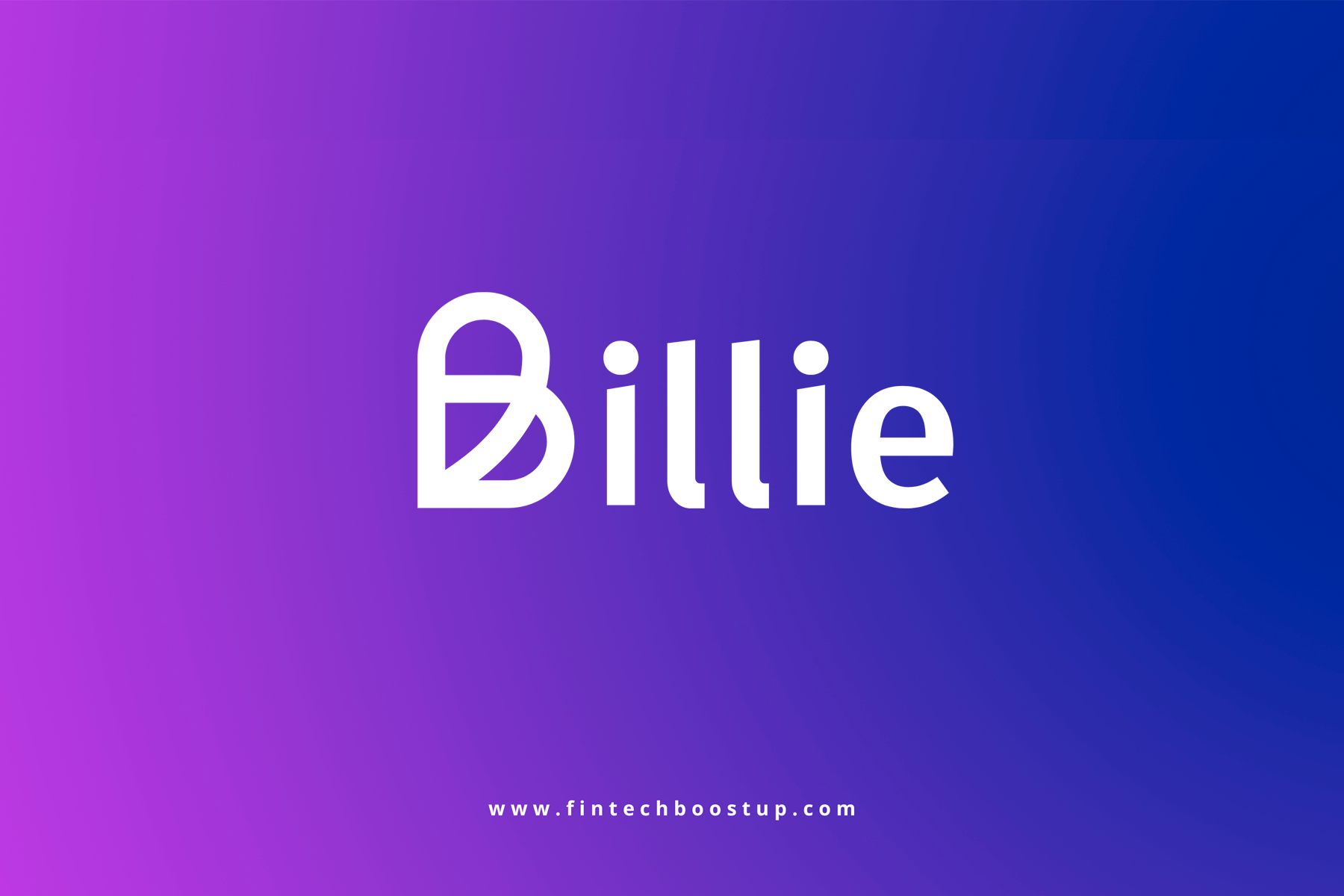 Billie Logo