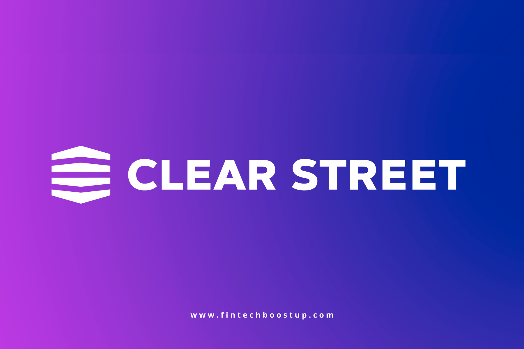 Clear Street logo