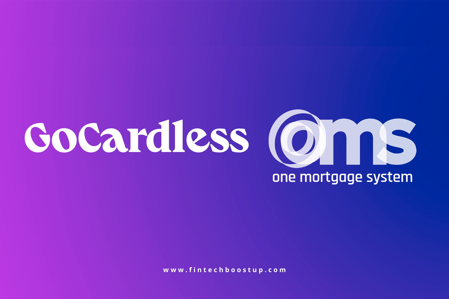 Gocardless Mos - FinTech BoostUP