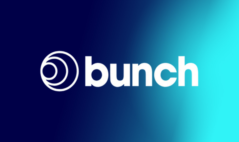 bunch logo