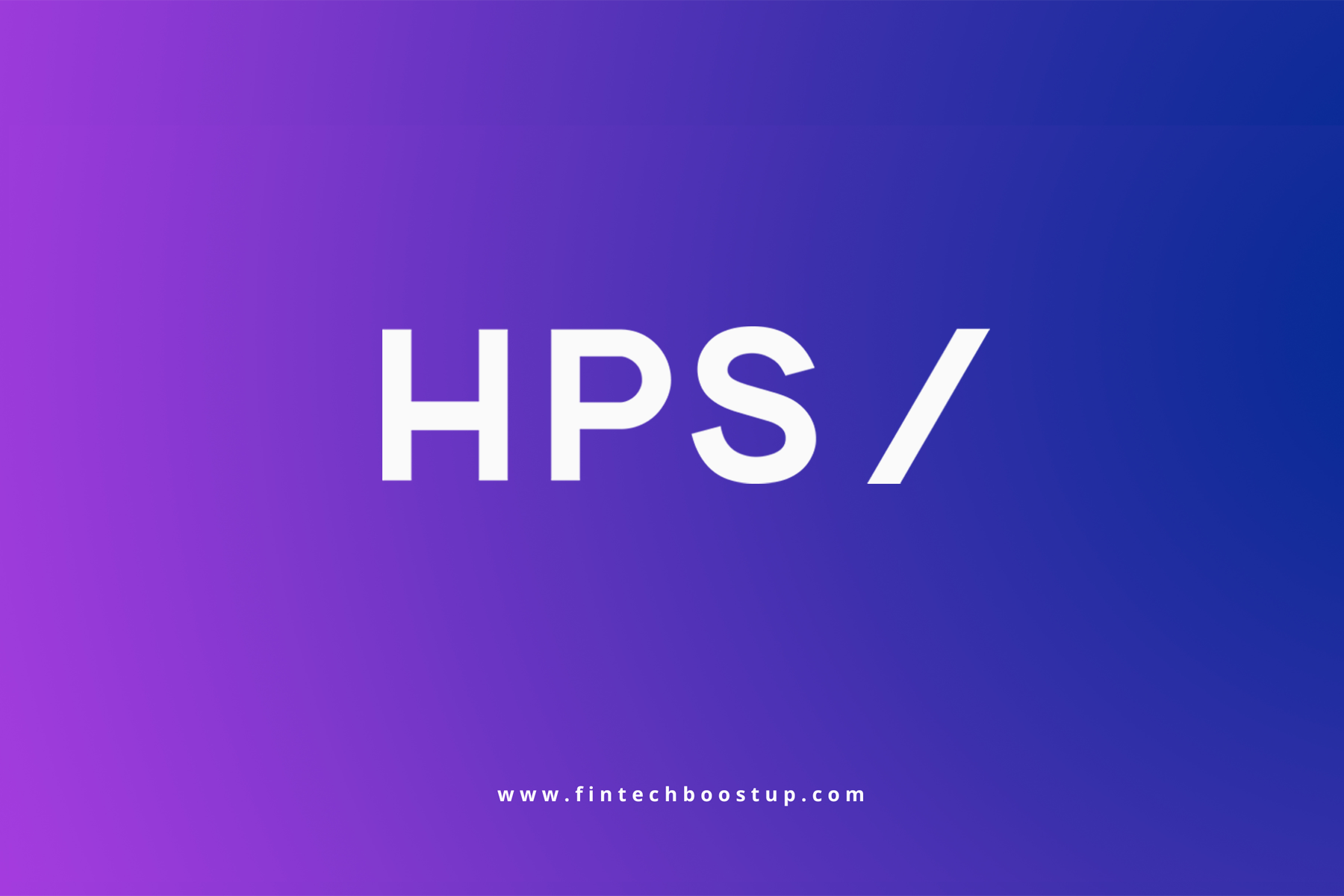 HPS logo