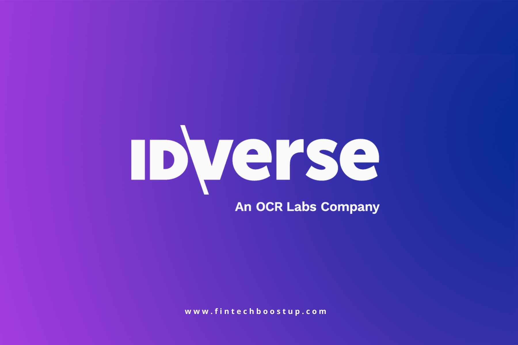 IDVerse logo