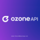 Ozone Api - FinTech BoostUP