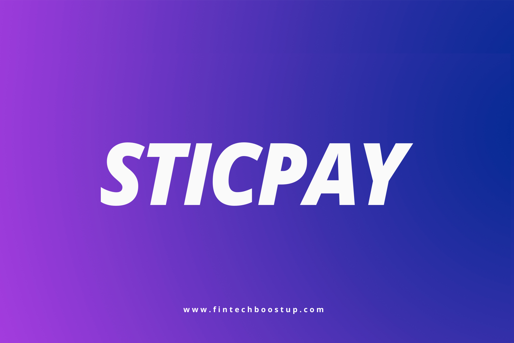 STICPAY