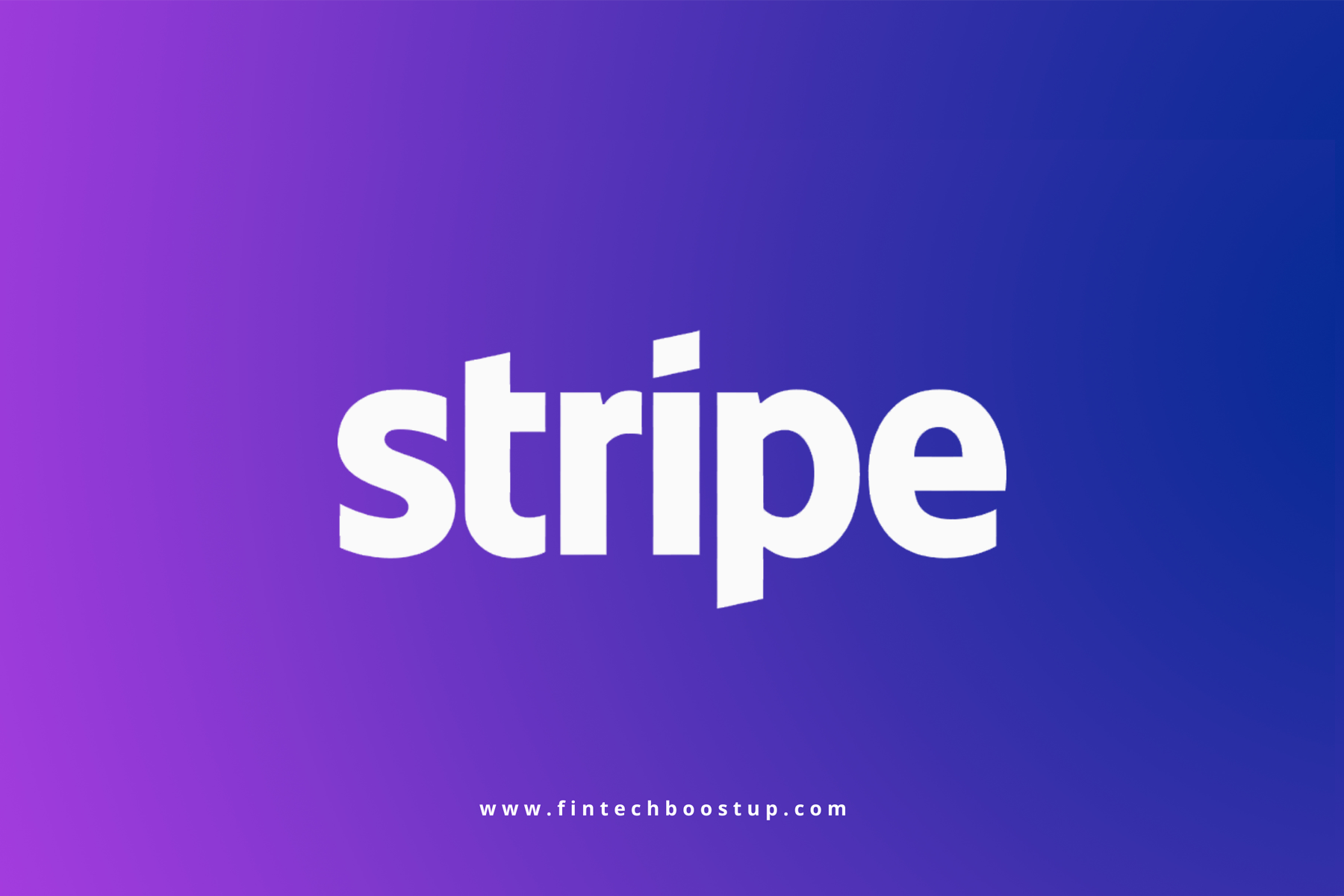 Stripe logo