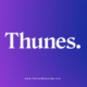 Top Online Payment Solutions - Thunes Logo - FinTech BoostUP