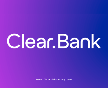 Clearbank Logo - FinTech BoostUP