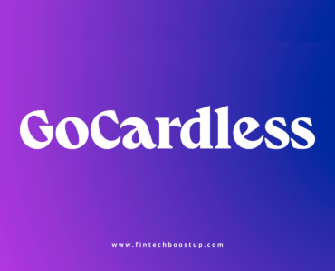 Gocardless Logo - FinTech BoostUP