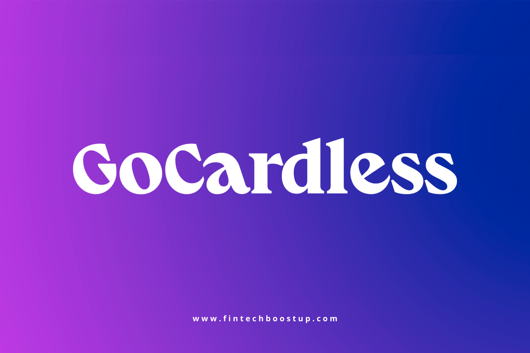 GoCardless Logo