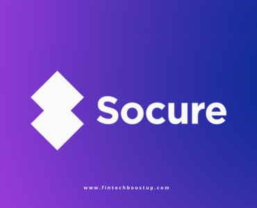 Global AI in Finance News - Socure Logo - FinTech BoostUP