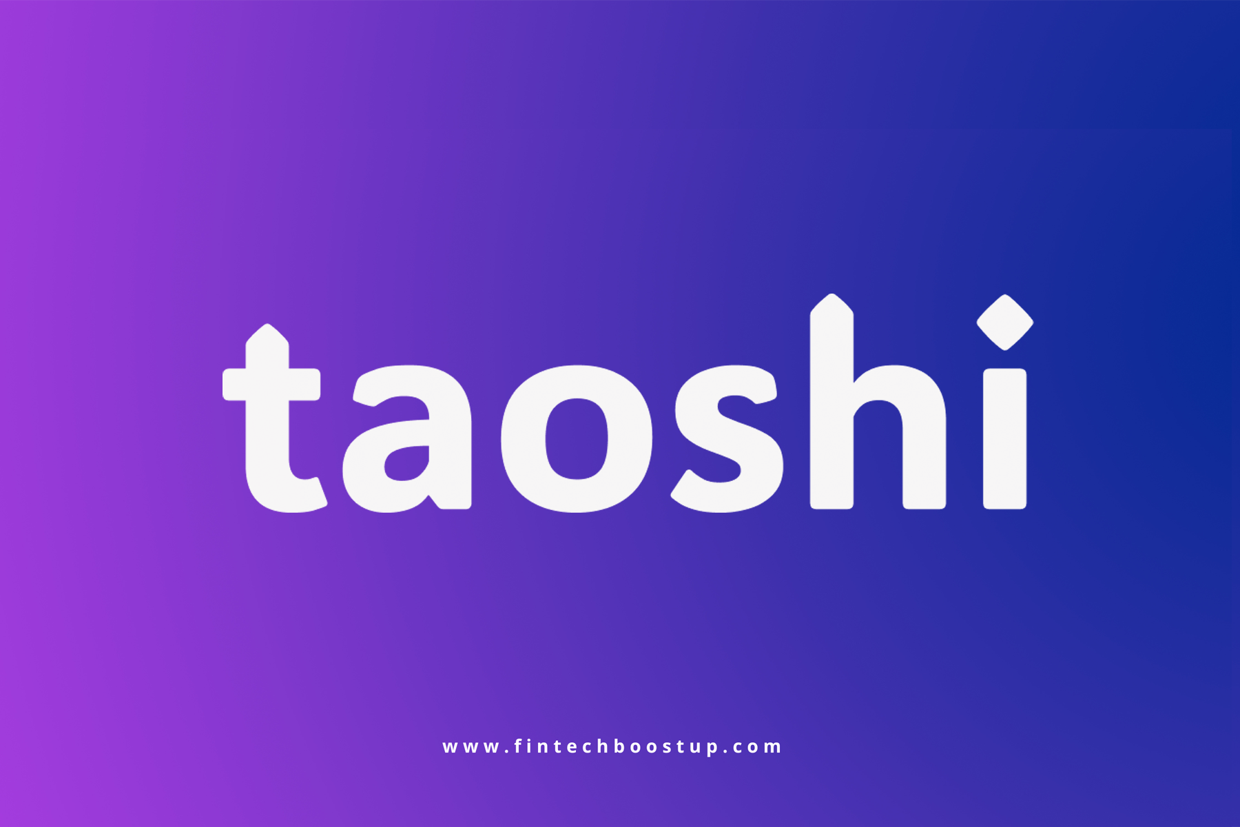 taoshi