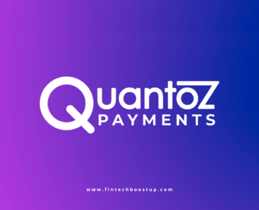 Trending Sustainable Finance News - Quantoz Payments Logo - FinTech BoostUP