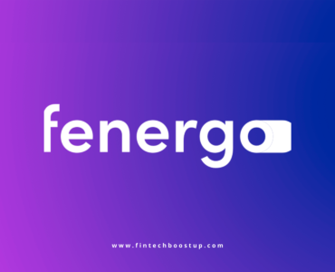 Fenergo Logo - FinTech BoostUP