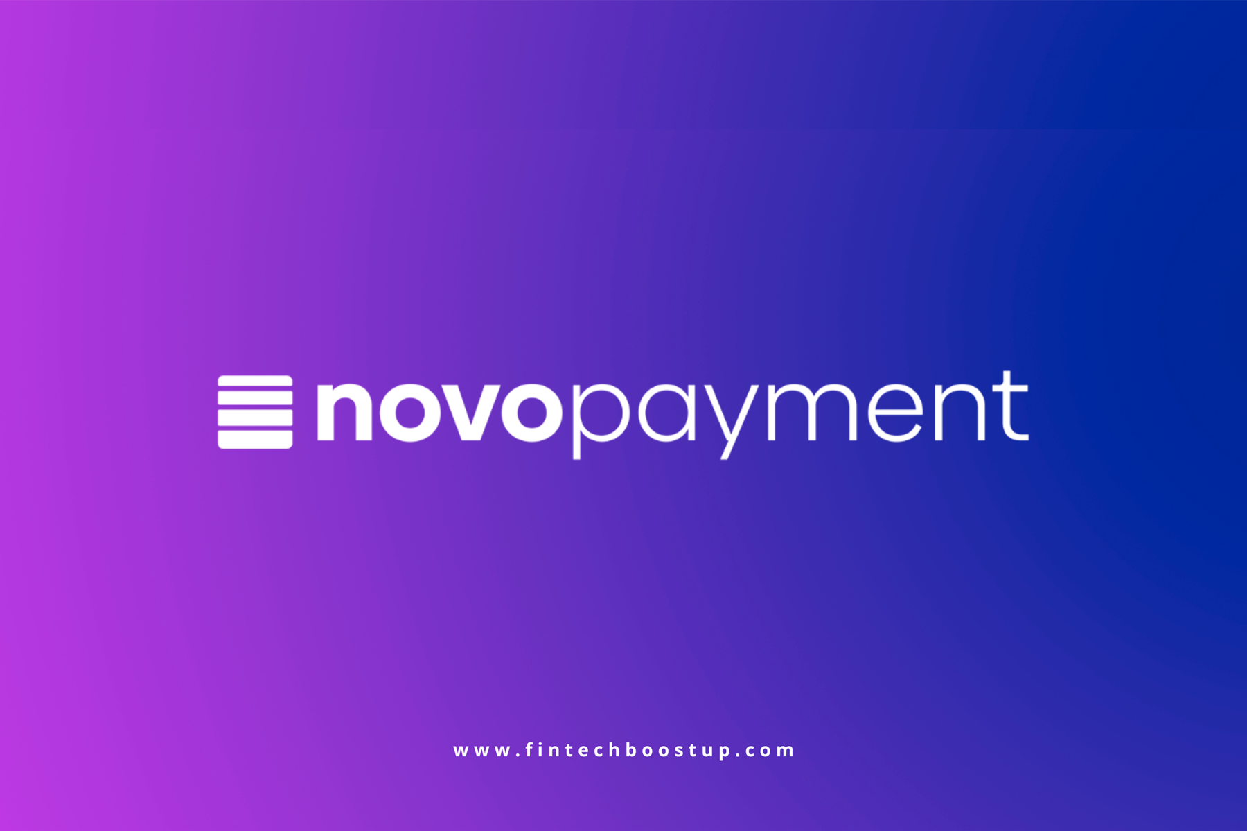 novopayment logo