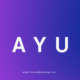 AYU