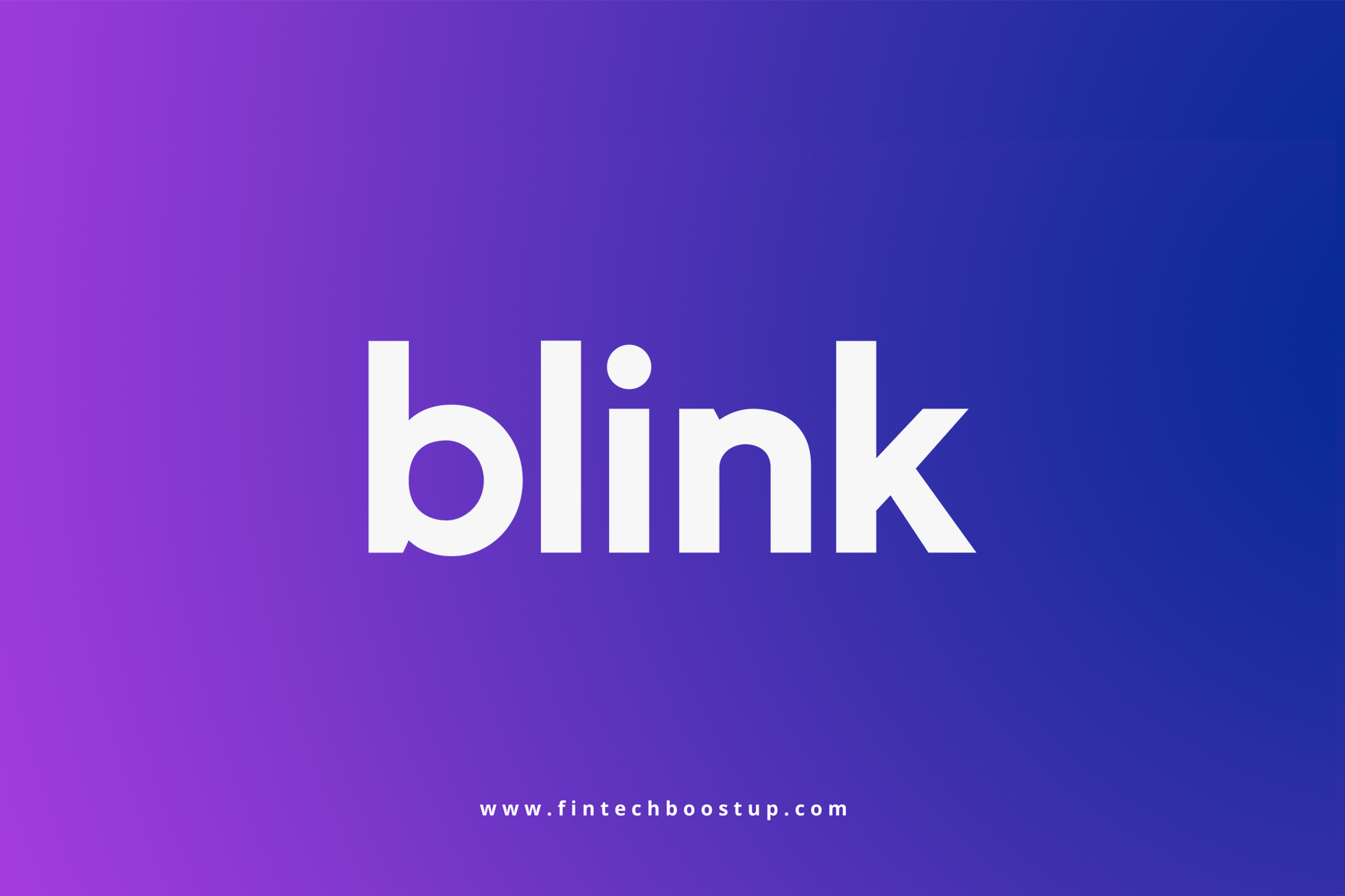 blink