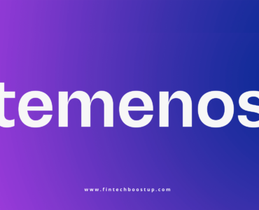 Current AI in Finance News - Temenos Logo- FinTech BoostUP