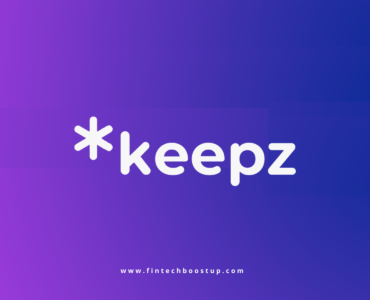 Trending Crypto Intelligence News- Keepz Logo - FinTech BoostUP