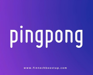 Pingpong - FinTech BoostUP