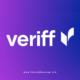 Latest AI in Finance News- Veriff Logo - FinTech BoostUP