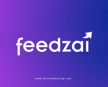 Trending Fintech Ecosystem News - Feedzai Logo- FinTech BoostUP