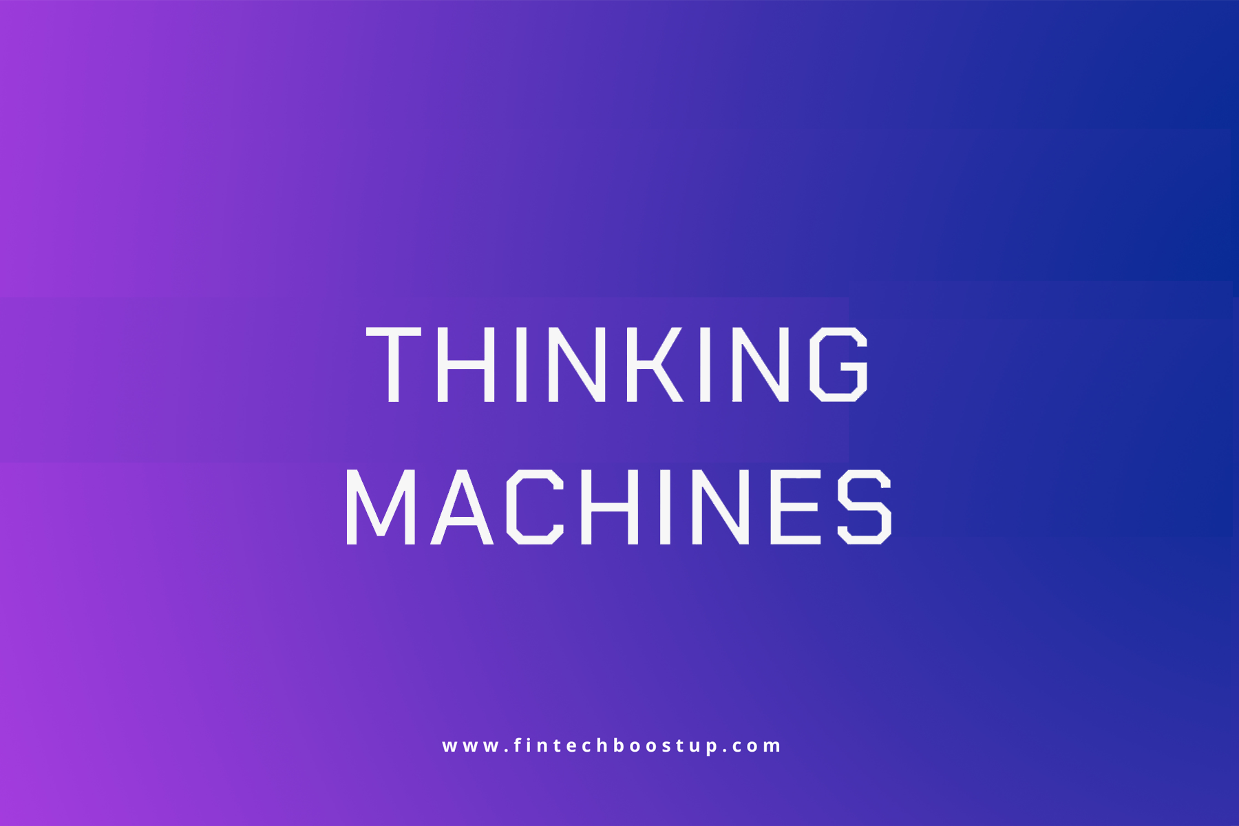 thinking machines