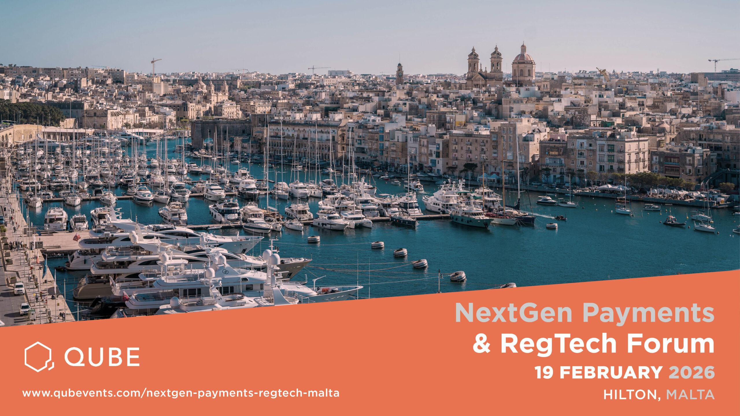 NextGen Payments & RegTech Forum - Malta